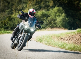 Test: Zero DS  - Verbesserte Bilanz