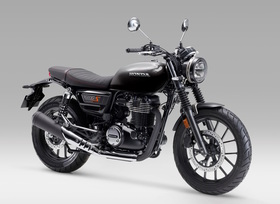 Honda GB350S  - Ohne Chichi