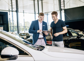 Neuwagenkauf - Bald nur noch von der Stange? 