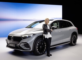 Drei Fragen an: Britta Seeger, Vertriebsvorständin der Mercedes-Benz Group - „Es ist kein entweder o