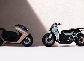 Harley-Tochter Livewire will Roller bauen - Elektrischer Maxi-Scooter kommt 2026