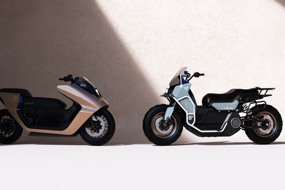 Harley-Tochter Livewire will Roller bauen - Elektrischer Maxi-Scooter kommt 2026