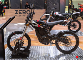 Zero Motorcycles XB und XE  - Leichte Stromer