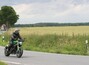Zehn Prozent mehr Motorräder