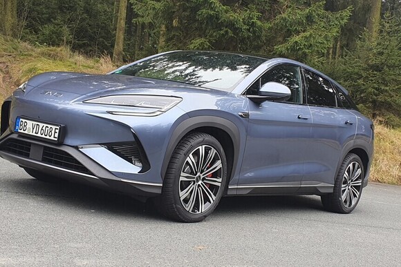 BYD Sealion 7: Mit Highspeed und Haifischnase