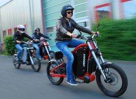 eRockit insolvent - Das nächste Elektro-Start-up strauchelt