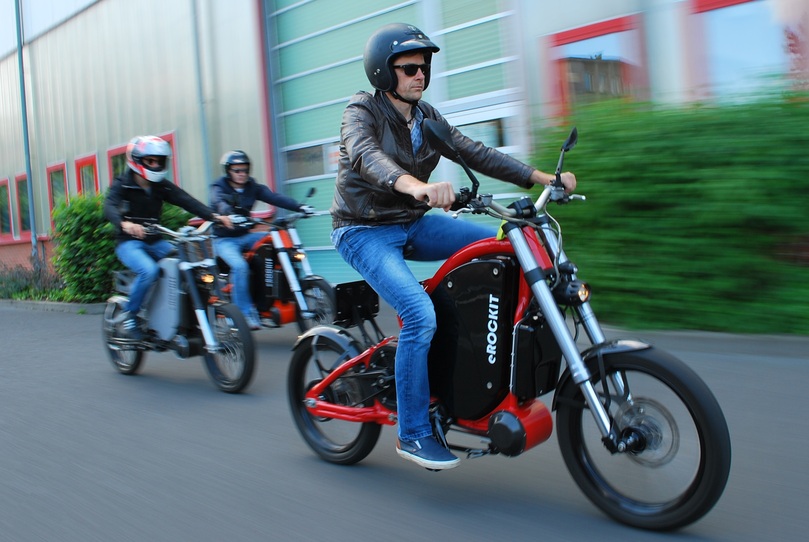 eRockit insolvent - Das nächste Elektro-Start-up strauchelt