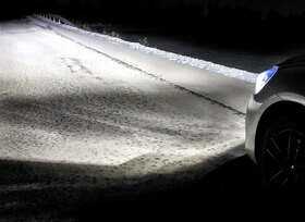 Tipp: Umrüstung auf LED-Scheinwerfer - Bessere Sicht, längere Haltbarkeit