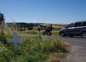 Weltgedenktag für Straßenverkehrsopfer - 1,3 Millionen Verkehrstote in 2023