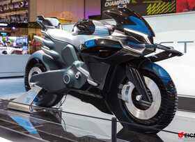 CFMoto Konzept-Bike „Master of Speed“ - Hülle hui, Inhalt auch