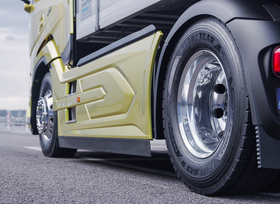 Lkw-Flottenbetreiber  - Je größer, desto nachhaltiger 