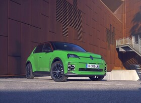 Eine kleinere Batterie für den Renault 5 E-Tech Electric