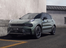 Lynk & Co: Facelift für 01  - Mehr Power für Antrieb und Infotainment 
