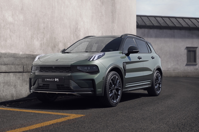 Lynk & Co: Facelift für 01  - Mehr Power für Antrieb und Infotainment 