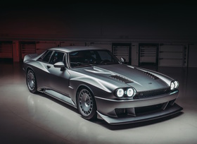 Jaguar XJS als Restomod-Umbau  - Die Katze wird zur Supercat 