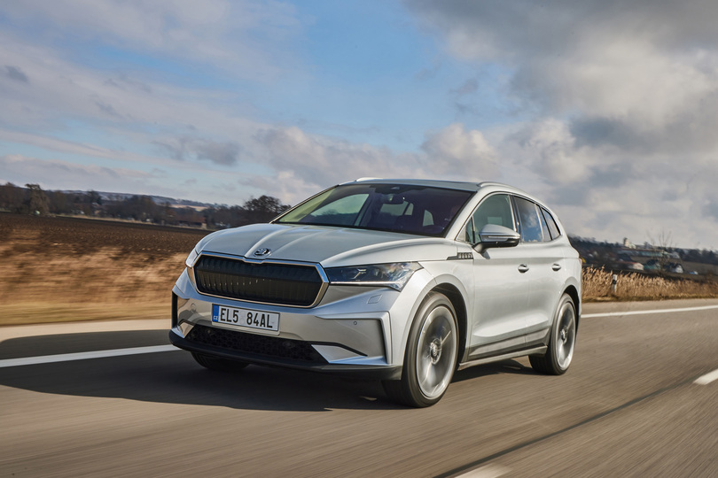 Pkw-Bestseller  - Skoda Enyaq verdrängt Tesla 