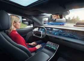 Kameras für Assistenzsysteme   - Intelligente Augen 