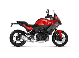 BMW überarbeitet F 900-Reihe   - Leichter Feinschliff 