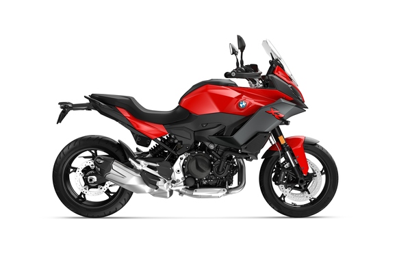 BMW überarbeitet F 900-Reihe   - Leichter Feinschliff 