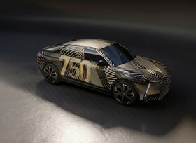 SUV-Coupé von DS soll 750 Kilometer schaffen