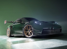 Porsche 911 GT3 RS Manthey-Kit  - Mehr Druck von oben 