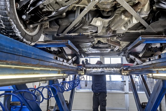 Alles über Hauptuntersuchungen (HU) am Motorrad und am Auto