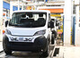 Produktion des Fiat E-Ducato gestartet