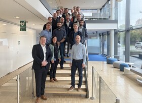 Konsortium entwickelt Wasserstoffmotoren