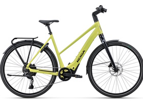Allround-Pedelec Koga E-F3-Serie  - Schnörkellos schick