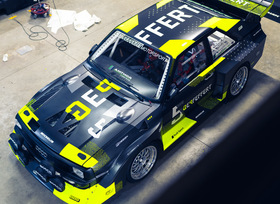 Essen Motor Show 2024  - Tuning, DTM – und Elektroautos