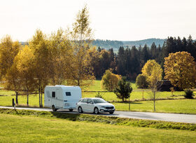 Caravaning-Branche  - Nach dem Boom 