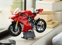 Lego-Bausatz Ducati Panigale V4 S  - Für die Winterpause  