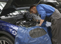 Kfz-Branche  - Minus im Handel, Plus beim Service 