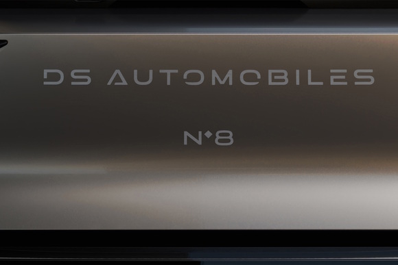 DS Automobiles N°8 - Neues Modell, neuer Markenauftritt