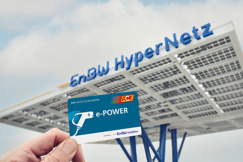 Neuer ACE-Ladetarif   - Mit Sparpotenzial 