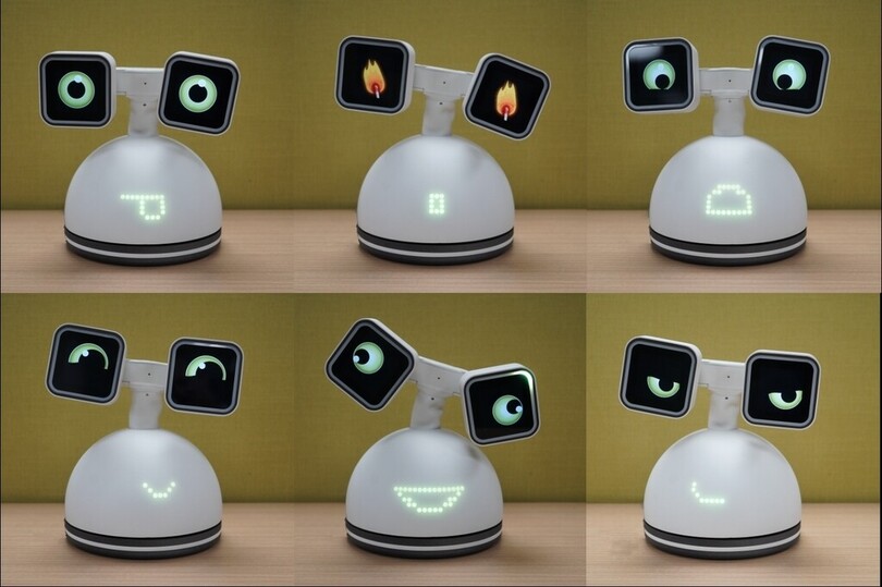 Kleiner Roboter von Honda hilft kranken Kindern