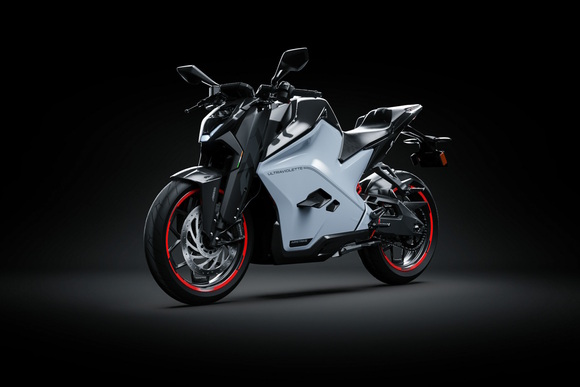 Ultraviolette F77 Mach 2  - Emissionsfreies Stadt-Biest aus Indien