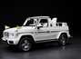Mercedes-Benz G 580 EQ für den Papst  - Das Papamobil fährt nun elektrisch