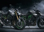 Kawasaki Z900 Modelljahr 2025  -  Mehr Technik für weniger Geld 