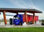 Erster Lkw-Ladepark in Deutschland eröffnet