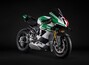 Die Panigale V4 trägt Trikolore