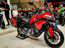 Intermot 2024 - Mühsamer Start - erfolgreiches Finish