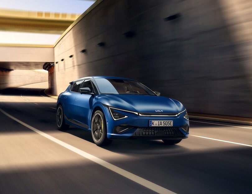 Mehr Kia EV6 GT