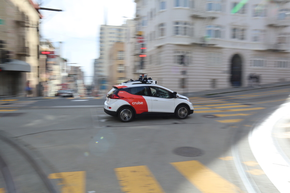 Cruise wird zu teuer - Keine Robotaxis mehr von GM