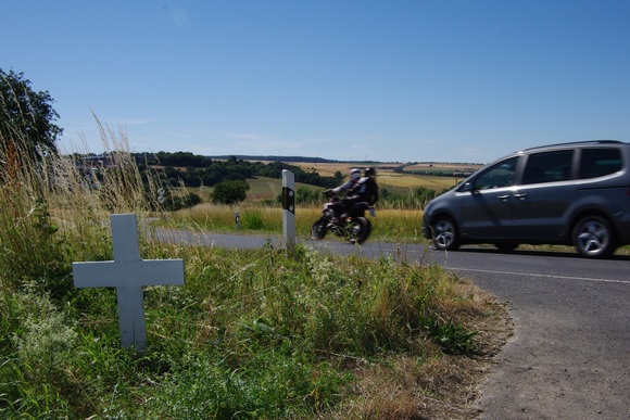 Unfallstatistik 2024  - Zahl der Verkehrstoten stagniert 
