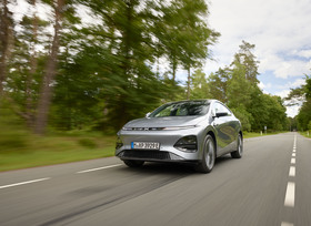 Xpeng G6   - Elektrisch für 2 Prozent  