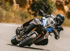 Wie funktioniert eigentlich? - Kurven-ABS bei Motorrädern