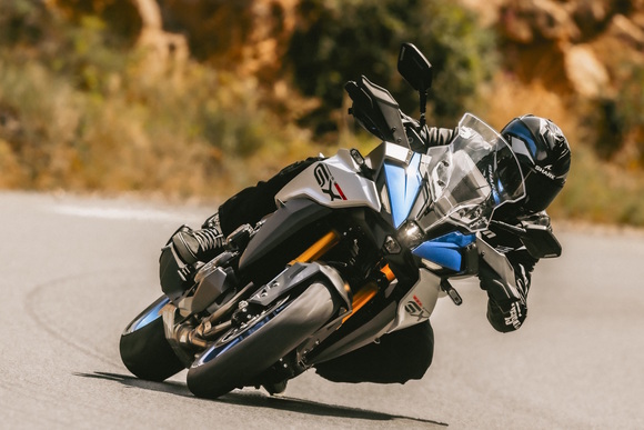 Wie funktioniert eigentlich? - Kurven-ABS bei Motorrädern