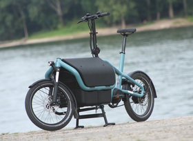 Umfrage zu Lastenrädern - Umstieg zu teuer