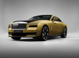 E-Auto-Neuzulassungen  - Rolls-Royce wächst am stärksten 
